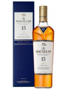 Macallan 15 yo Double Cask 70 cl